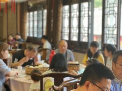 大堂-留芳·文旅古月楼(老街店)