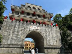 -友谊关景区