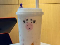 -一只酸奶牛(八一路店)