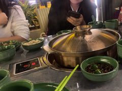 -润园四季椰子鸡火锅(海上世界店)