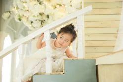 -贯日漂亮宝贝儿童摄影