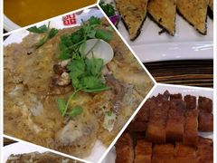 -百年银屏蚝烙·潮汕菜·非遗(乐山店)