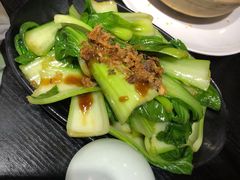 白灼油菜-绿柠食堂(北外滩店)