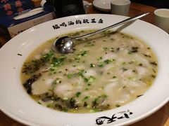 -严记小天府酸菜鱼(西四路店)