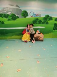 -酷嗒动物文化乐园(cutezoo西溪乐天城店)