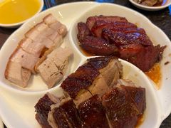 烧味拼盘-中国厨房/台湾牛肉面