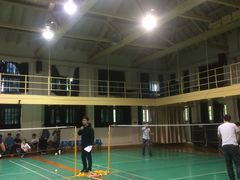 -东南大学（四牌楼校区）体育馆