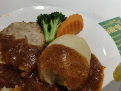 -库滋明·俄罗斯特色美食(中央大街店)