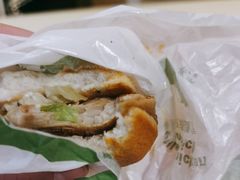-麦当劳(华宁弘基生活中心店)