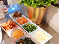 -朴太院·烤肉万岁·创意首尔料理(中联广场店)