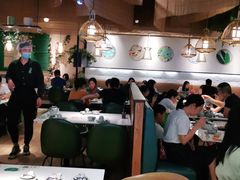 大堂-原味田园·客家菜·土窑鸡(中航城君尚购物中心店)