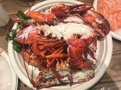 波龙-盒马X会员店(王府井奥莱UP TOWN店)