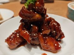 糖醋脆小排-宁波柏悦酒店·钱湖渔港