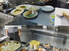 自助取餐区-阿那亚第三食堂 Cafeteria 3