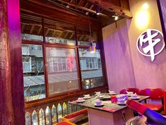 -热火朝天鲜切牛肉火锅(南强街巷店)