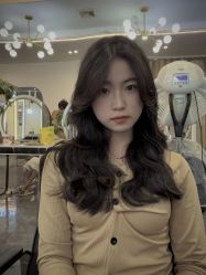 -摩度造型·烫发染发接发