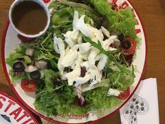 -Tube station站点比萨(王府井百货店)