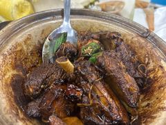 新峰沙爹肉骨茶-新峰肉骨茶