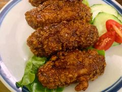马蜜鸡中翅-马来MO简餐.南洋风味料理(美食街店)