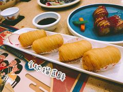 金枕榴莲酥-点都德(聚福楼店)