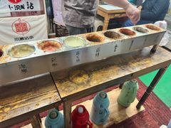 -小溅沾串