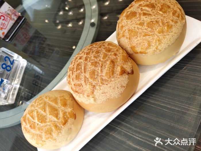 新海利(北岭店)菠萝包图片