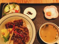 -牛気·越光米牛肉饭(水游城店)