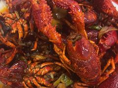 -冶建镜子·老南昌大排档·江西虾王(总店)