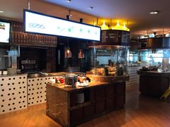 -广州中心皇冠假日酒店-环市食坊·海鲜自助餐厅