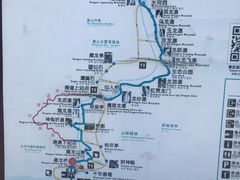 -藏龙百瀑风景区