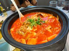 酸汤鱼-贵州大厦贵州厅(樱花园西街店)