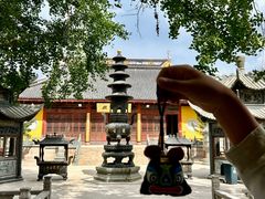 -上海青龙寺
