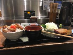 -牛かつもと村(上野店)