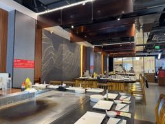 -渔乐之昕·铁板烧自助餐(虹悦城店)