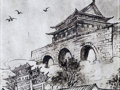 -梅城古镇