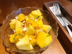 椒盐芒果沙拉-Simple Yummy简单美味(上邦百汇城店)