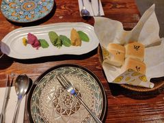 -格鲁·秀色Georgia’s Feast