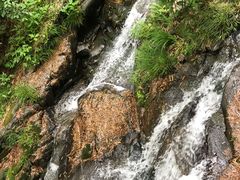 -藏龙百瀑风景区