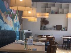 大堂-大理老字号·舟渔的鱼野生菌海景餐厅(双廊店)