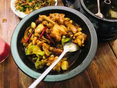 -云海肴·汽锅鸡·云南菜(美罗城店)