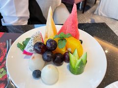 -菲住布渴酒店自助餐厅(阿里巴巴西溪园区店)