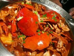 -胖哥俩肉蟹煲(济南世茂国际广场店)