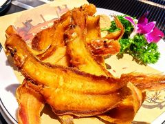 -鸭绿江海鲜烧烤大排档(杏林街店)