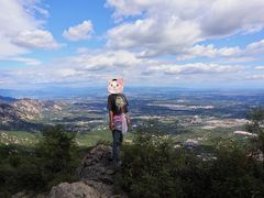 -阳台山自然风景区