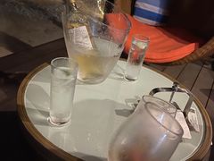 -半山半岛洲际度假酒店-沙滩吧