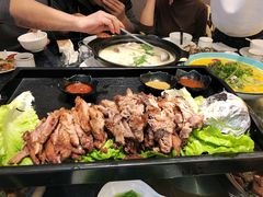 安格斯炭烤大牛腿-梁溪河畔·吉府花园(南长街南下塘店)