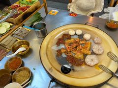 -阿昌白族石板烧·菌锅(大理古城店)