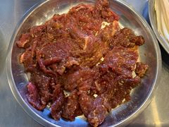 -英雄故事地摊烤肉(马驹桥店)