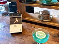 玛格丽特-蓝瓶子BlueBottle(东瓯智库店)