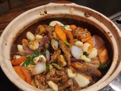 啫啫肥肠-鹅城粤菜馆(白云山路店)